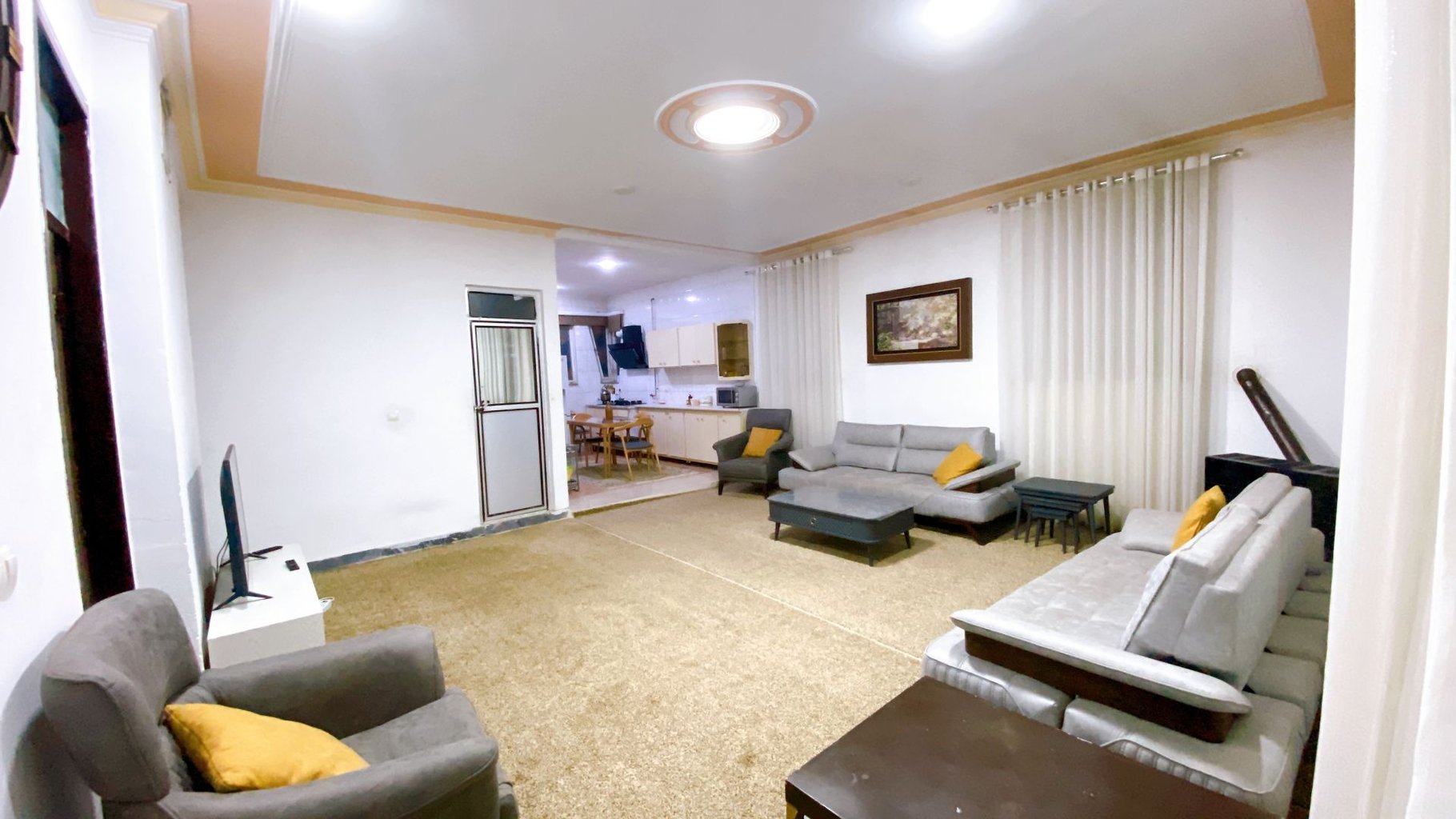 ویلا یک خوابه شبرنگ ۴