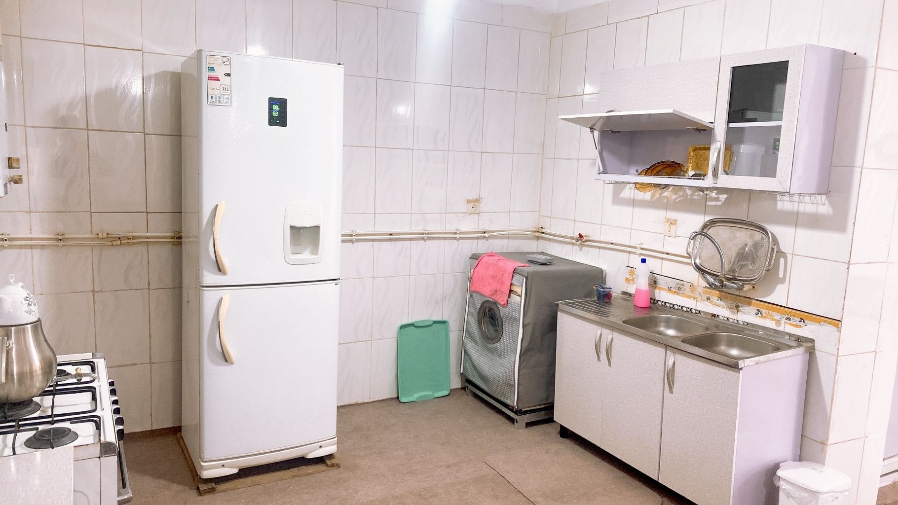 سوئیت دوخوابه شبرنگ