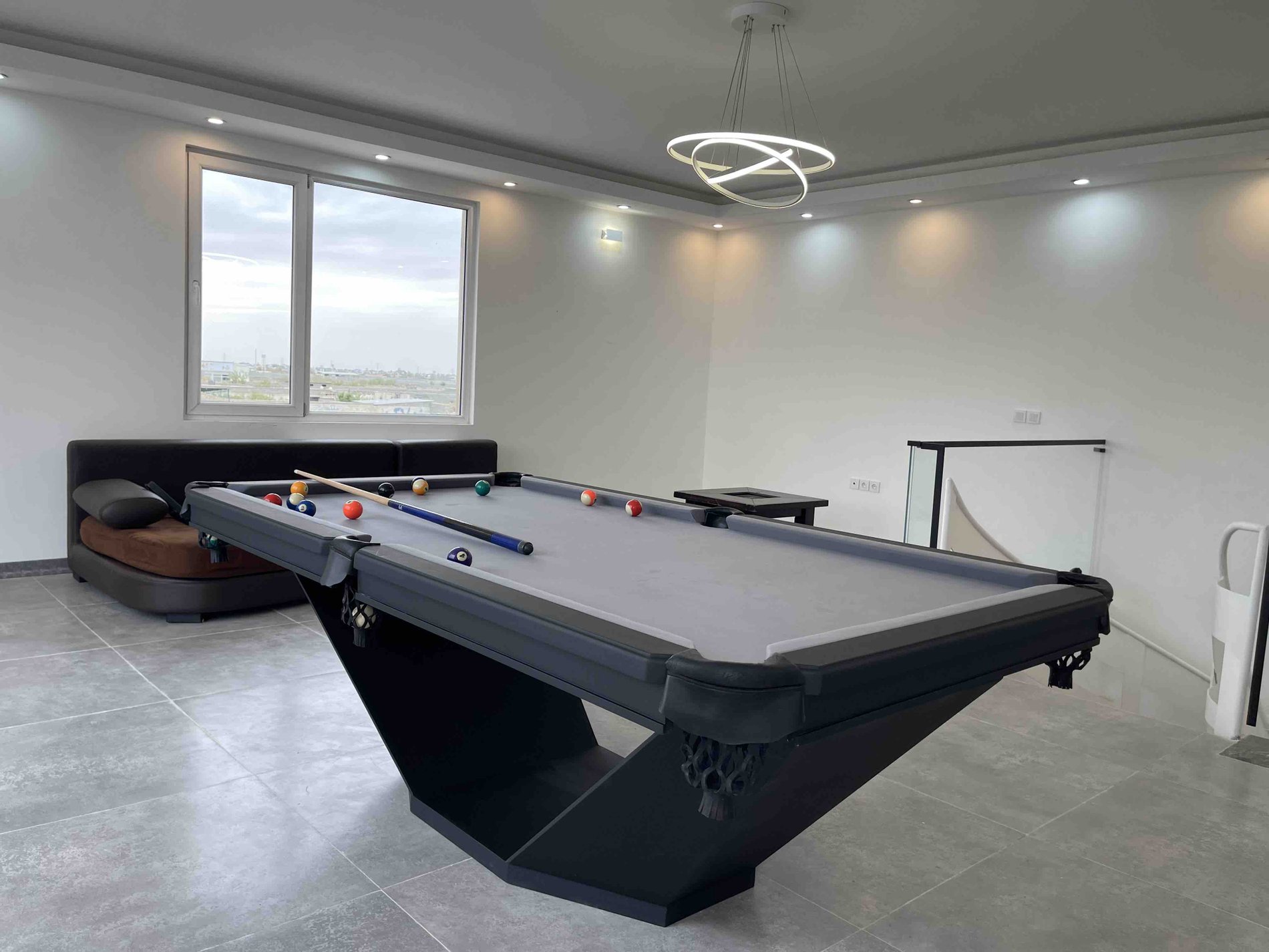 ویلا سه خوابه دوبلکس استخردار آبگرم مهر و ماه زعفرانیه - انتخاب تصویر