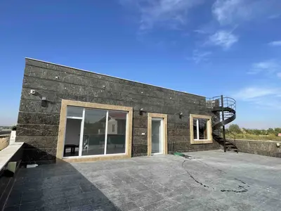 ویلا سه خوابه دوبلکس استخردار آبگرم مهر و ماه زعفرانیه