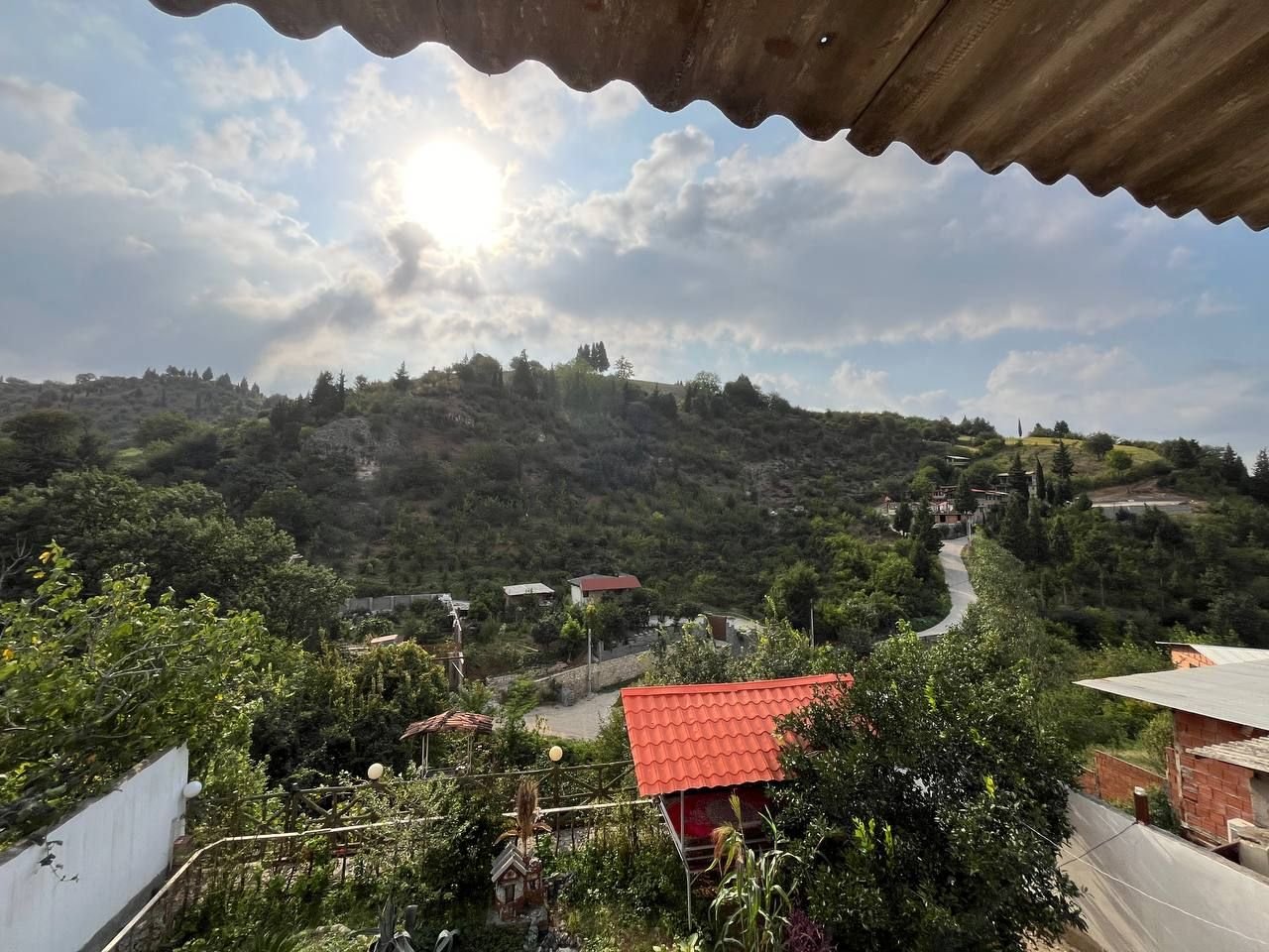 دوخوابه جنگلی تقوایی