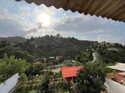 سوئیت دوخوابه جنگلی تقوایی