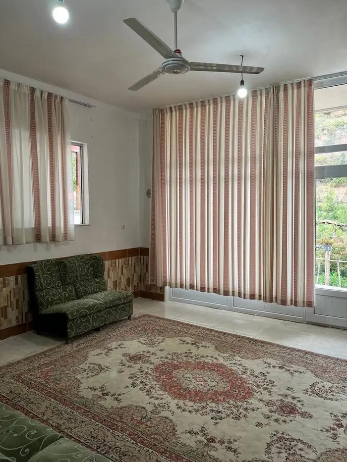 سوئیت دوخوابه جنگلی تقوایی