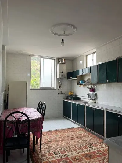 سوئیت دوخوابه جنگلی تقوایی