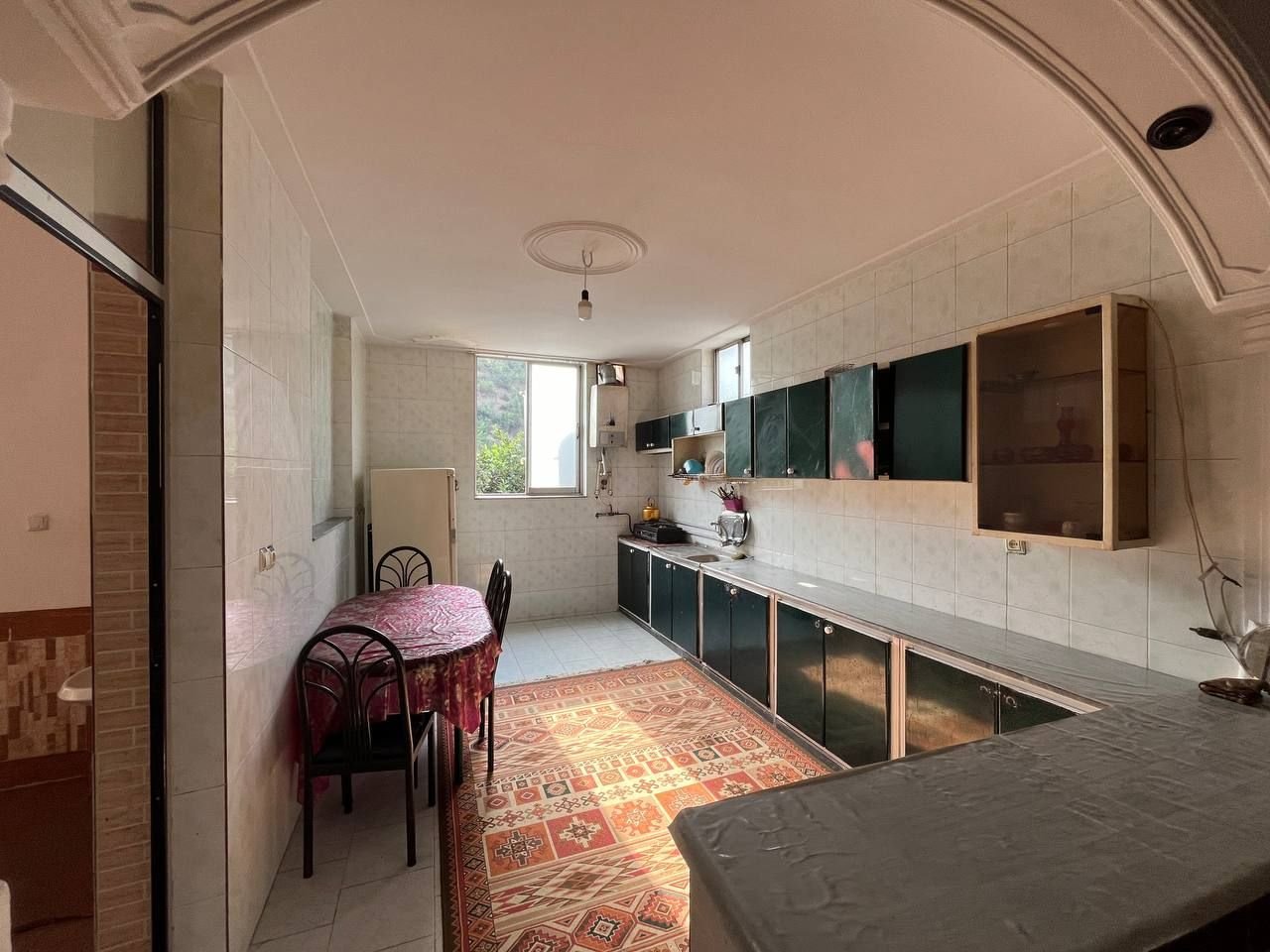 دوخوابه جنگلی تقوایی