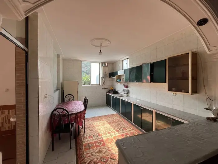 سوئیت دوخوابه جنگلی تقوایی