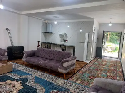 ویلا دوخوابه جنگلی گیجاب 1