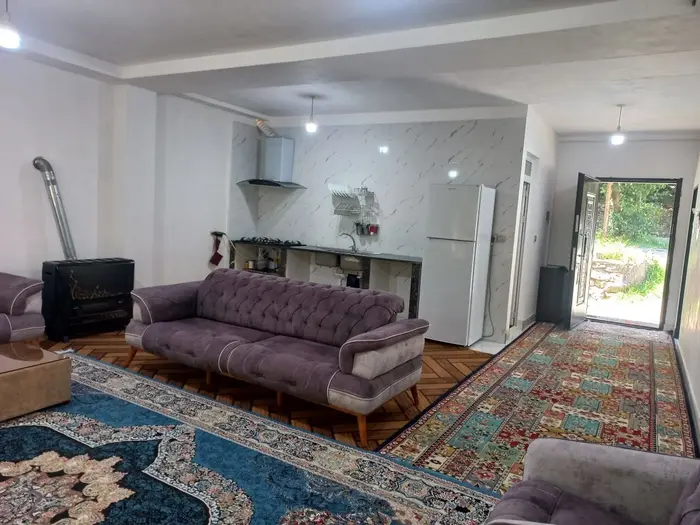 ویلا دوخوابه جنگلی گیجاب 1