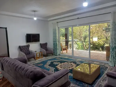 ویلا دوخوابه جنگلی گیجاب 1