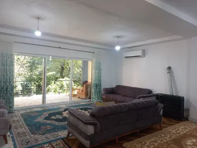 ویلا دوخوابه جنگلی گیجاب 1