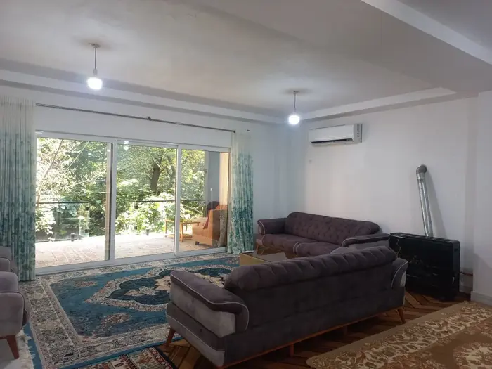 ویلا دوخوابه جنگلی گیجاب 1