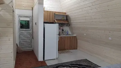 کلبه سه خوابه سوئیسی جنگل