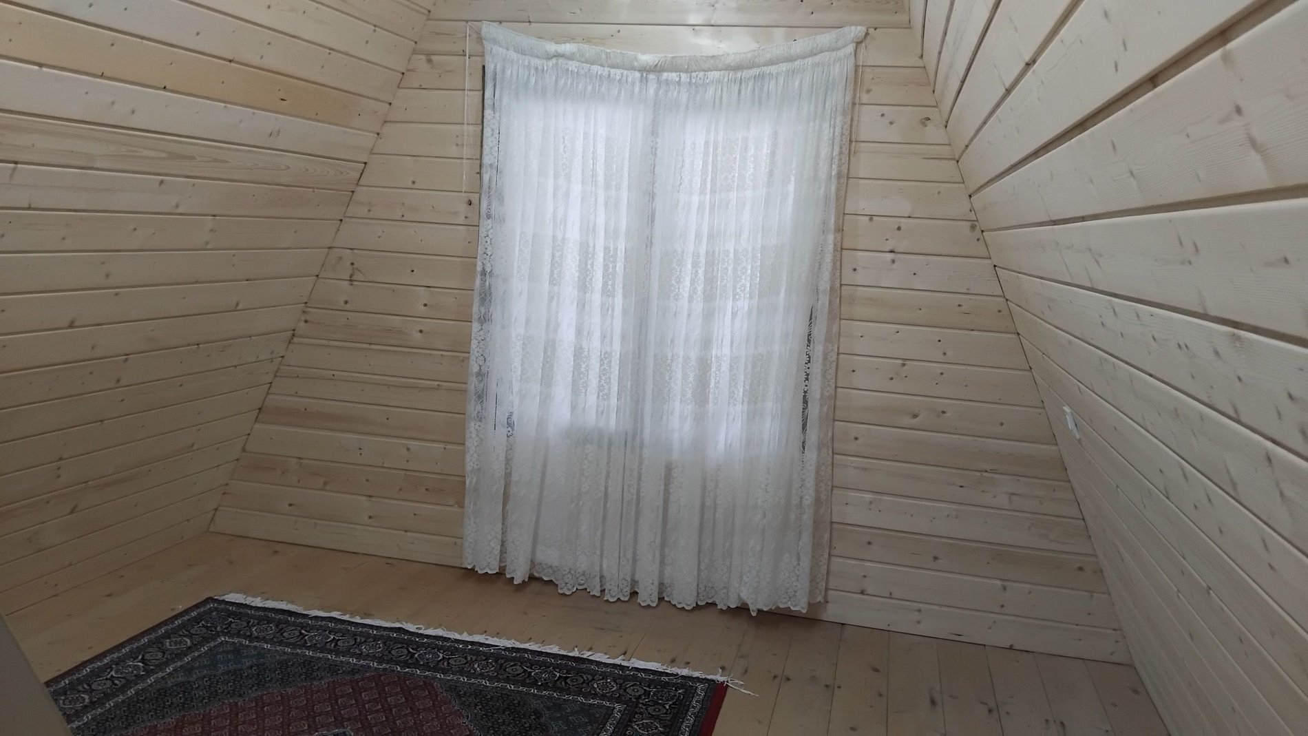 سه خوابه سوئیسی جنگل