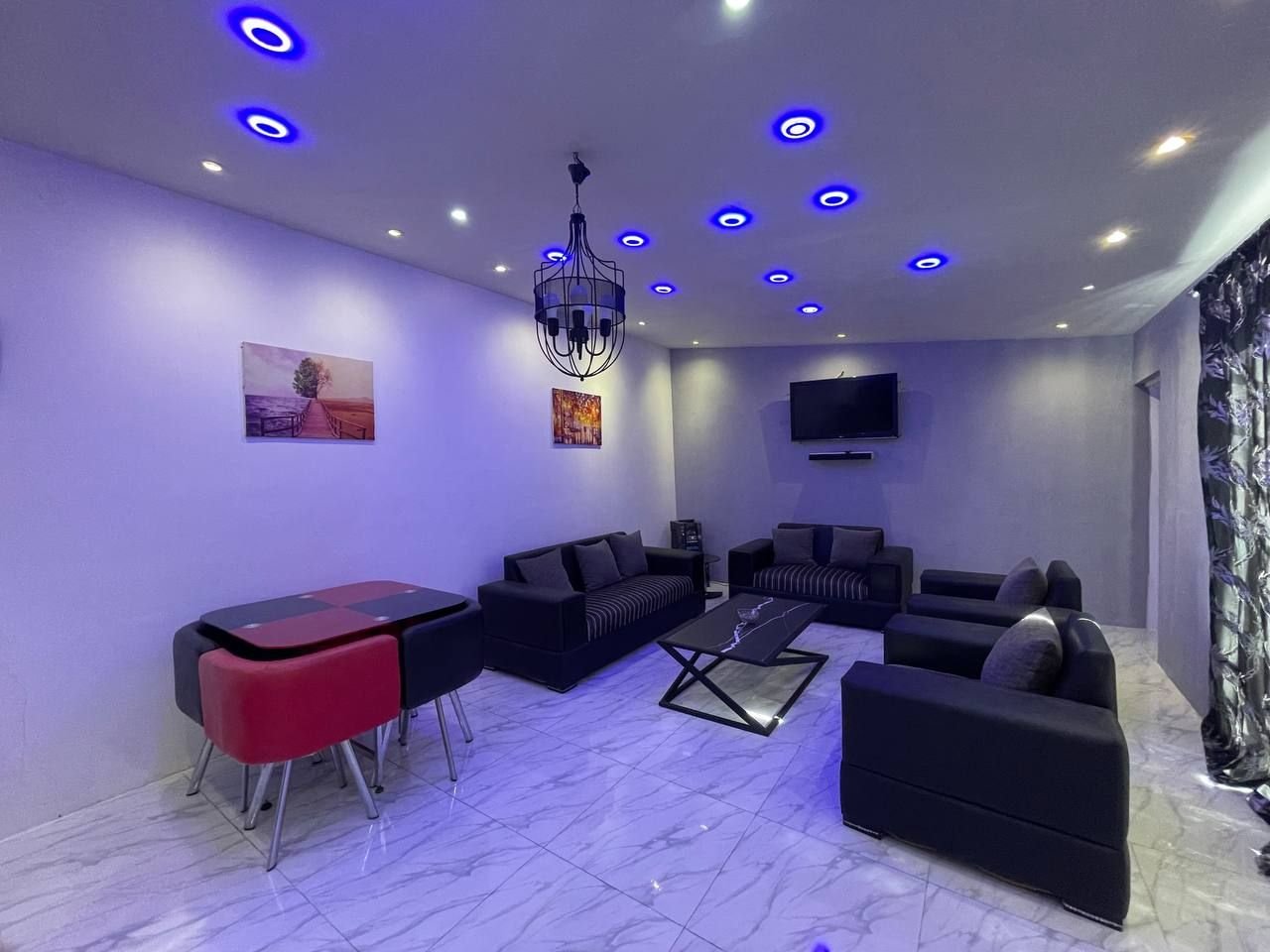 ویلا یک خوابه استخردار آبگرم یاس سوم