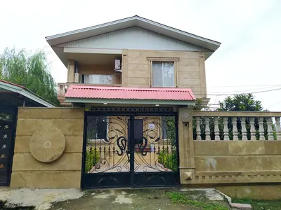 ویلا دوخوابه جنگلی پیرهرات 2