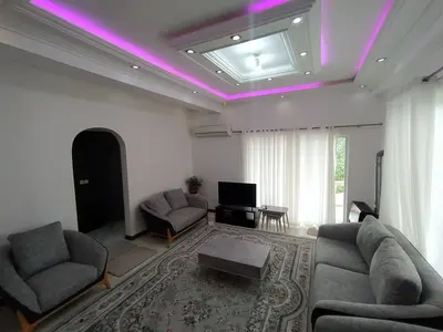 ویلا دوخوابه جنگلی پیرهرات 2