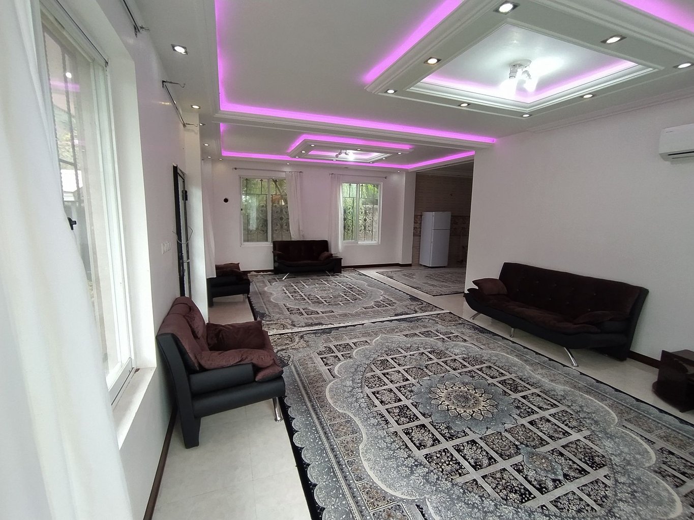 ویلا یک خوابه جنگلی پیرهرات 1