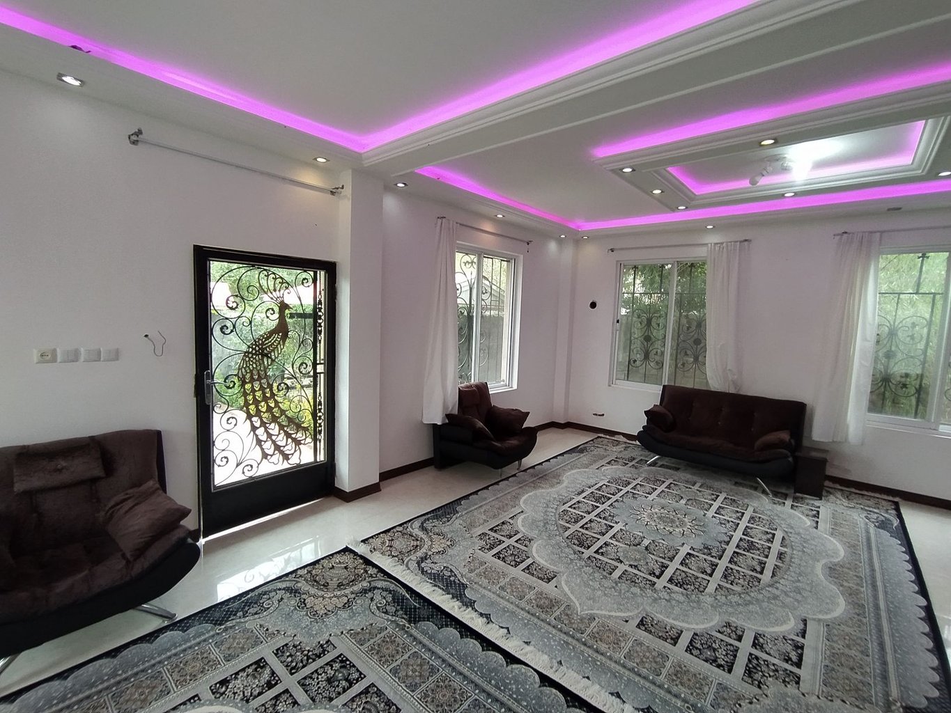 ویلا یک خوابه جنگلی پیرهرات 1