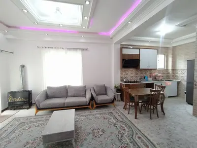 ویلا دوخوابه جنگلی پیرهرات 2