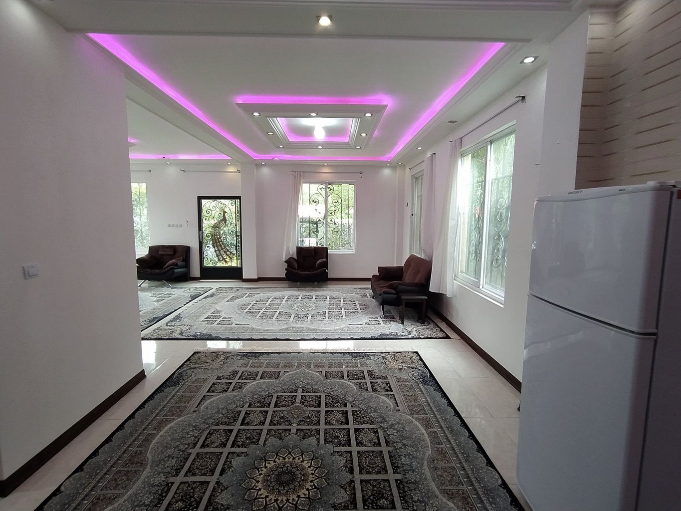 ویلا یک خوابه جنگلی پیرهرات 1