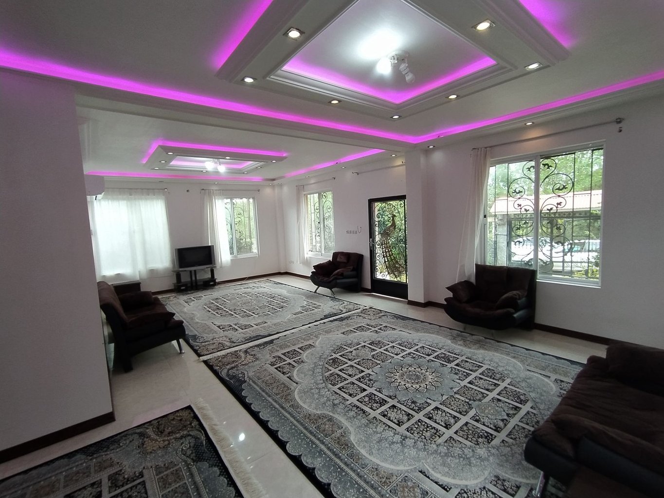 ویلا یک خوابه جنگلی پیرهرات 1