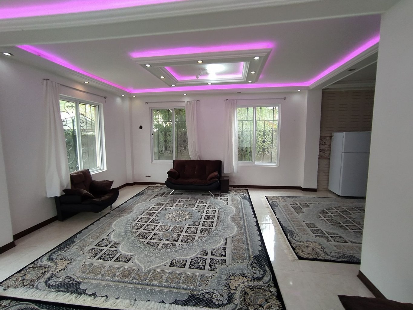 ویلا یک خوابه جنگلی پیرهرات 1