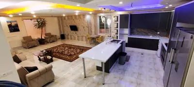 ویلا دوخوابه استخردار آبگرم دوبلکس باوقار