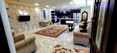 ویلا دوخوابه استخردار آبگرم دوبلکس باوقار