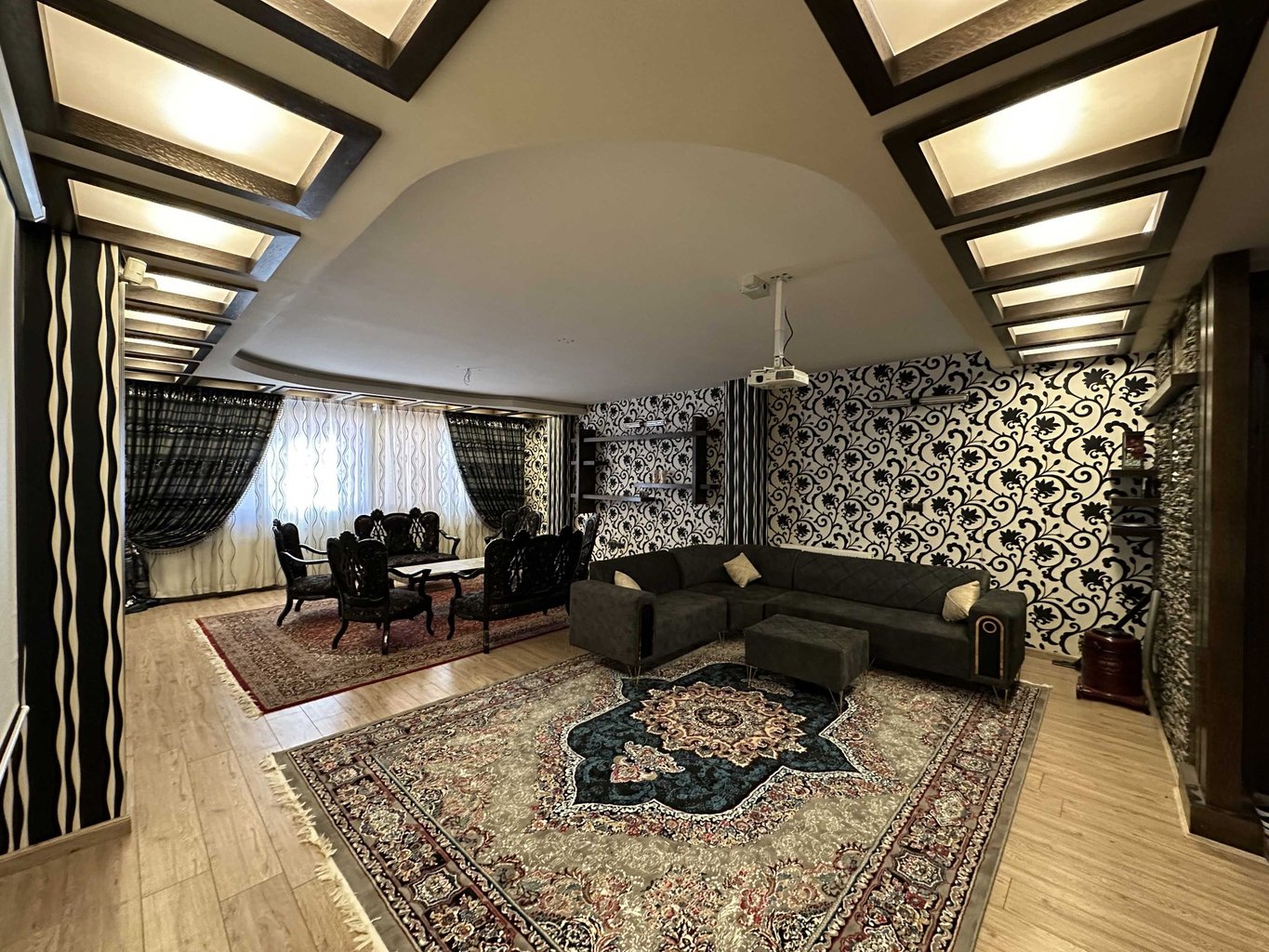 سه خوابه دوبلکس اریکه