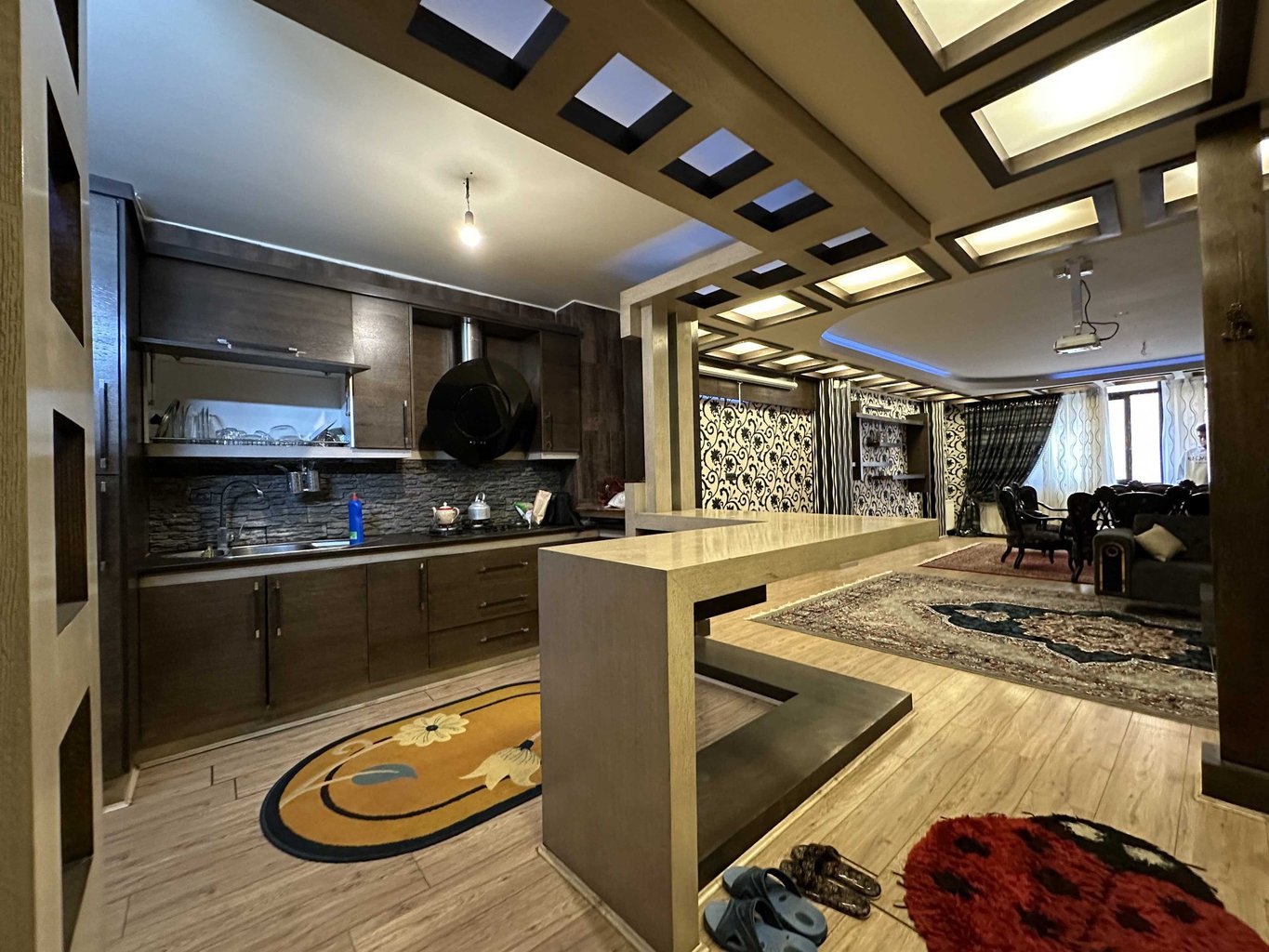 سه خوابه دوبلکس اریکه