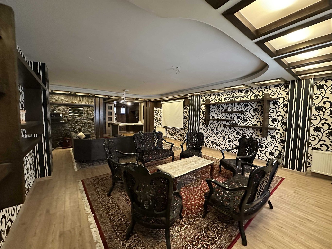 سه خوابه دوبلکس اریکه