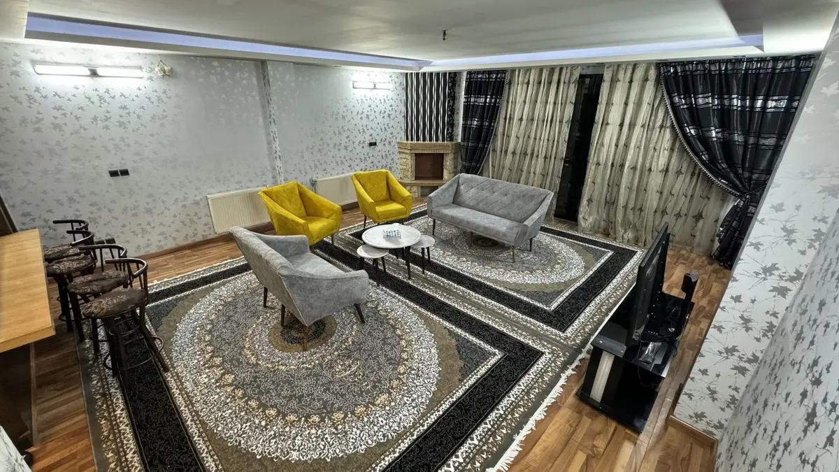 آپارتمان یک خوابه دوبلکس اریکه