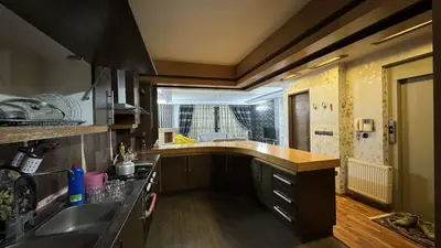 آپارتمان یک خوابه دوبلکس اریکه