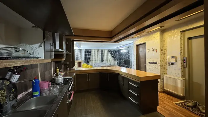 آپارتمان یک خوابه دوبلکس اریکه