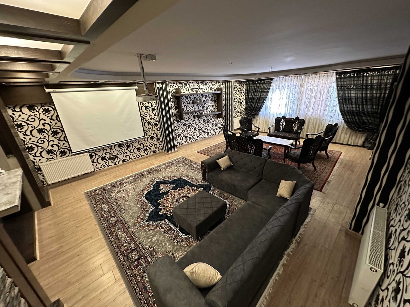 سه خوابه دوبلکس اریکه