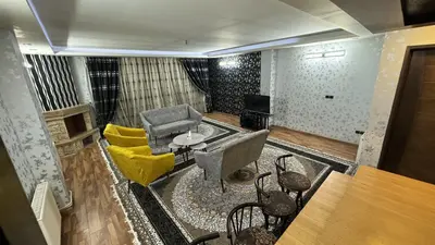 آپارتمان یک خوابه دوبلکس اریکه