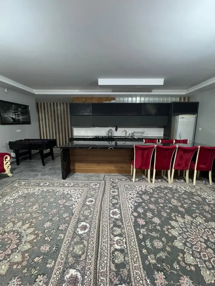 ویلا دوخوابه استخردار آبگرم محبوب