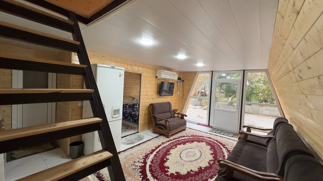 دوخوابه سوئدی حلیمه جان