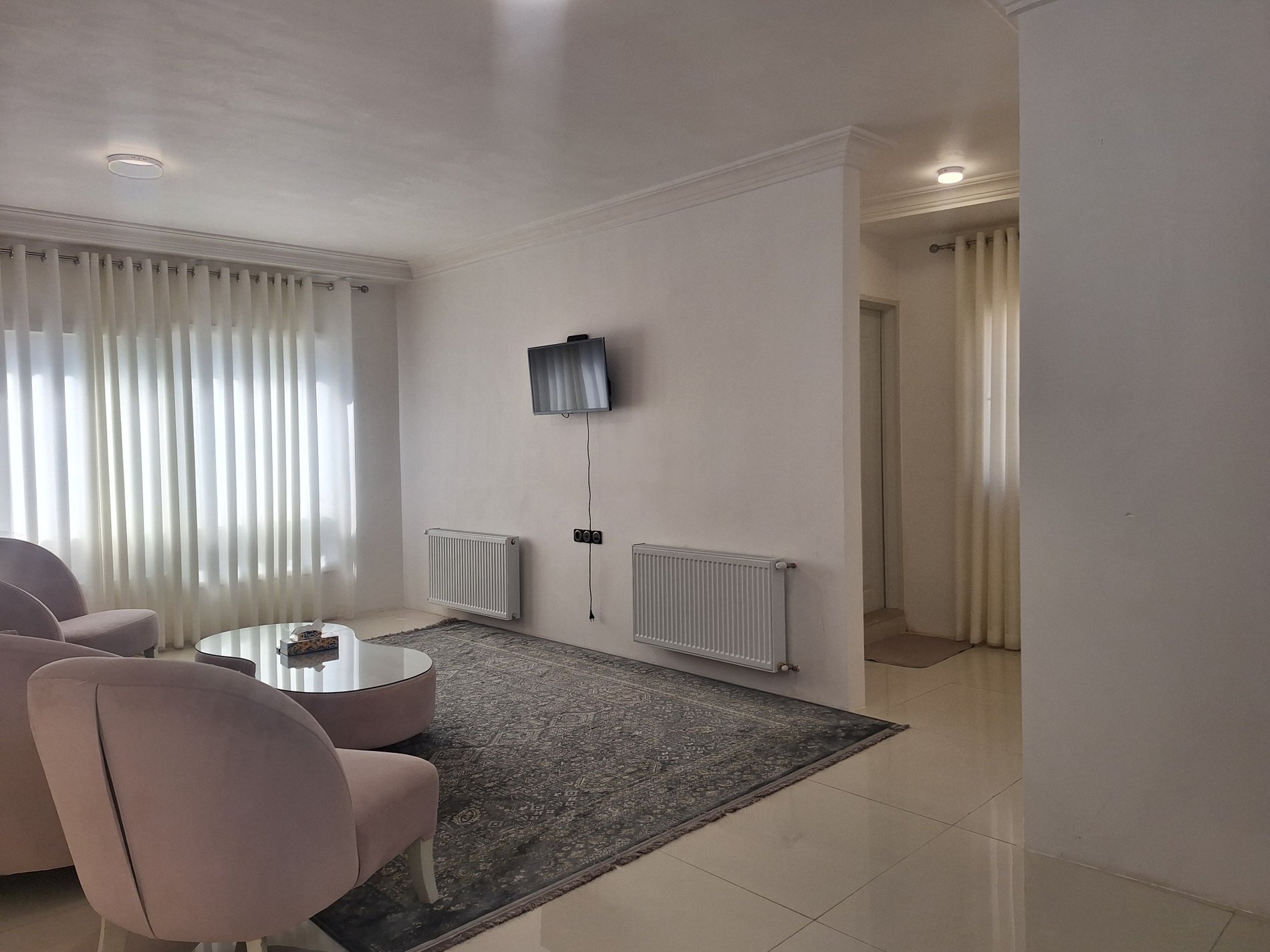 آپارتمان یک خوابه آسو ۳