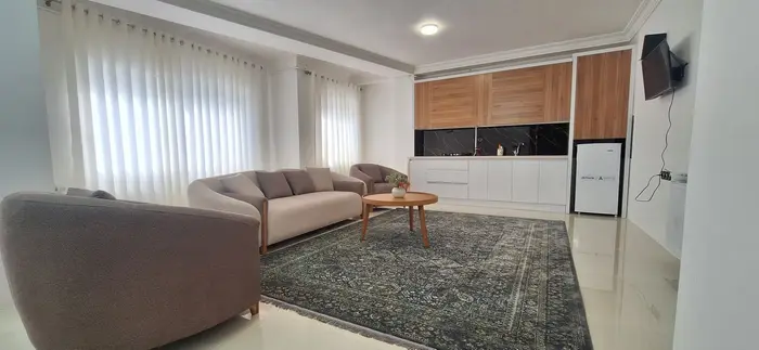 آپارتمان یک خوابه آسو 2