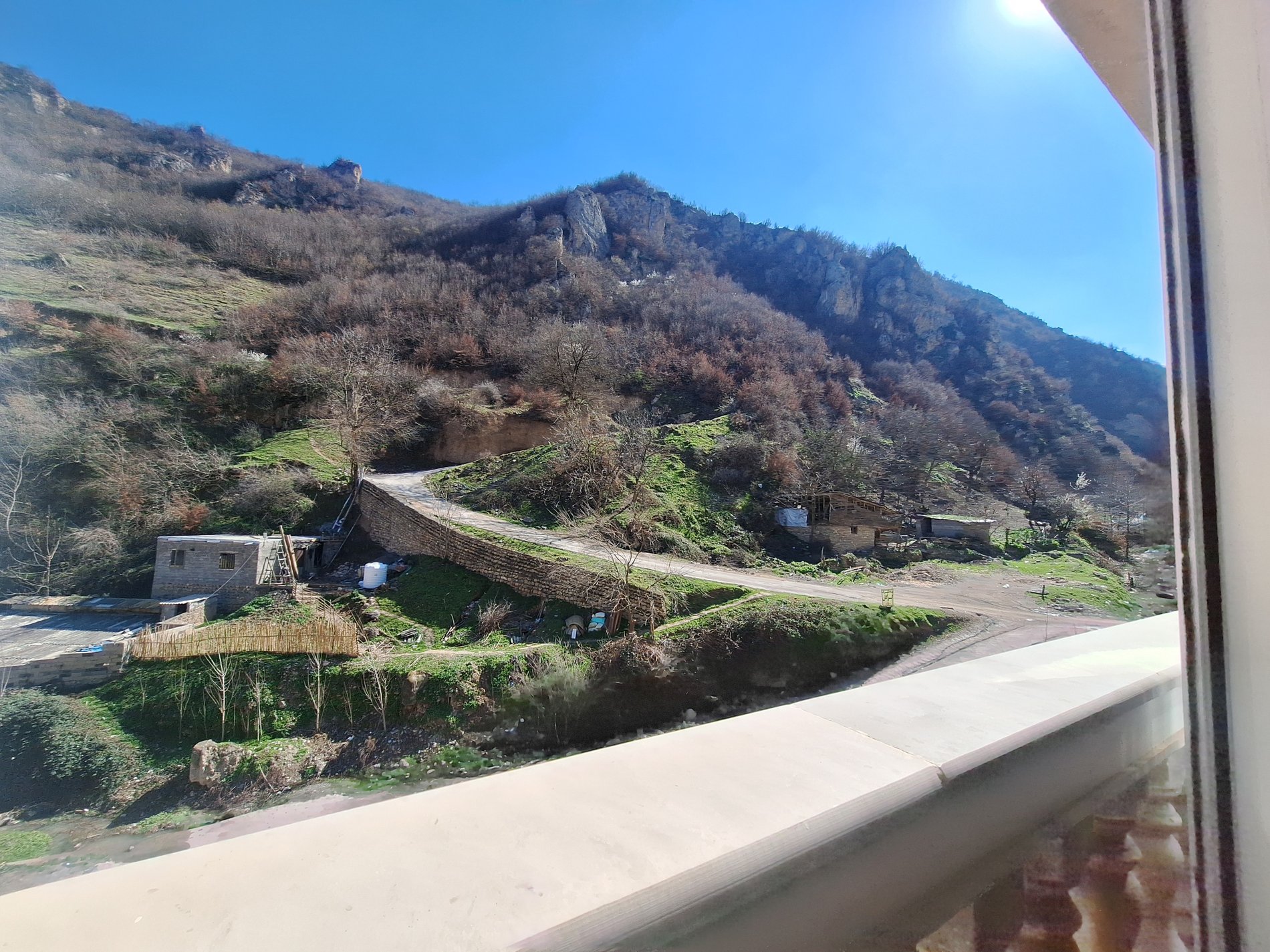 آپارتمان یک خوابه آسو ۳