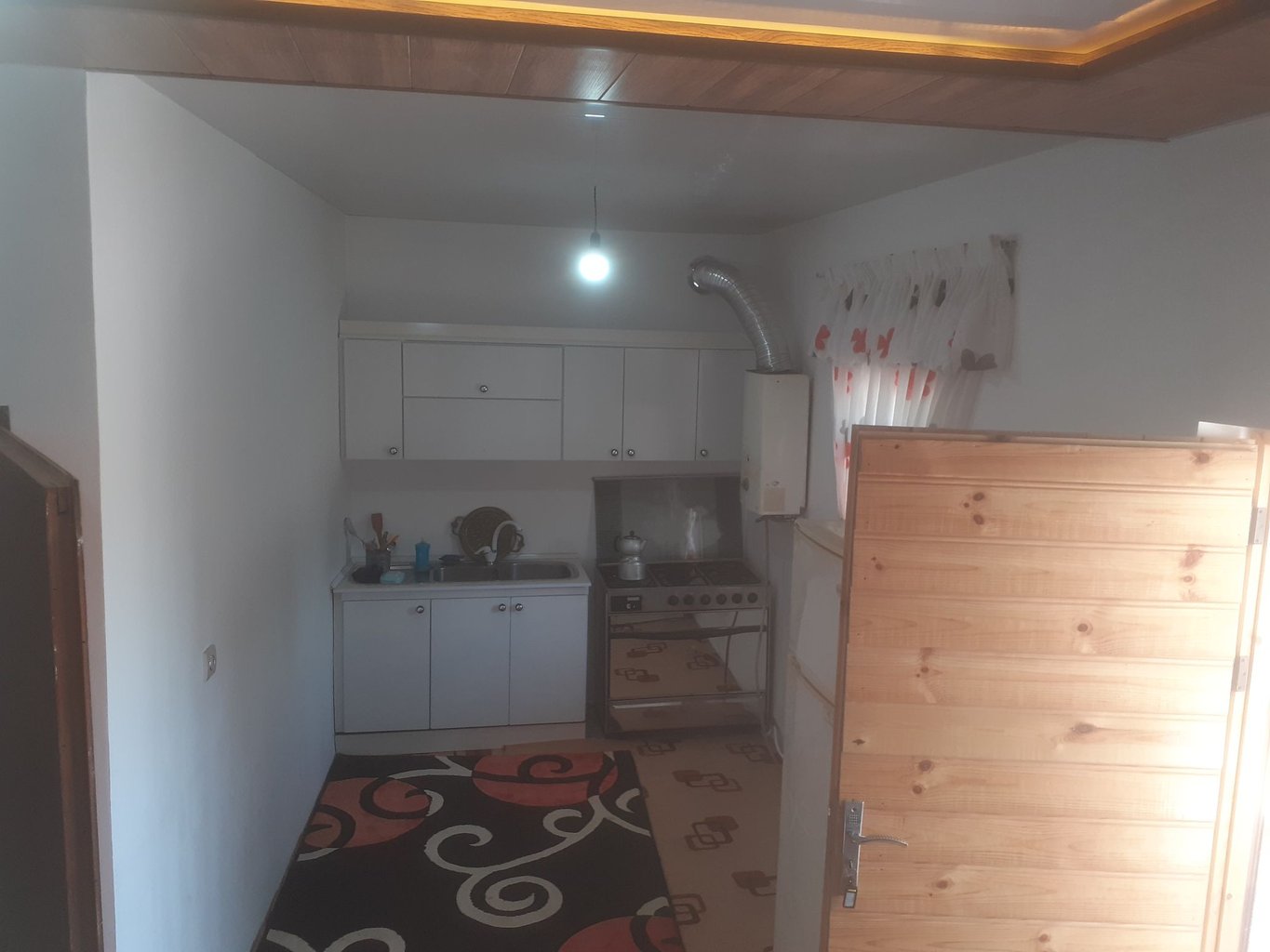 کلبه یک خوابه وحید 2