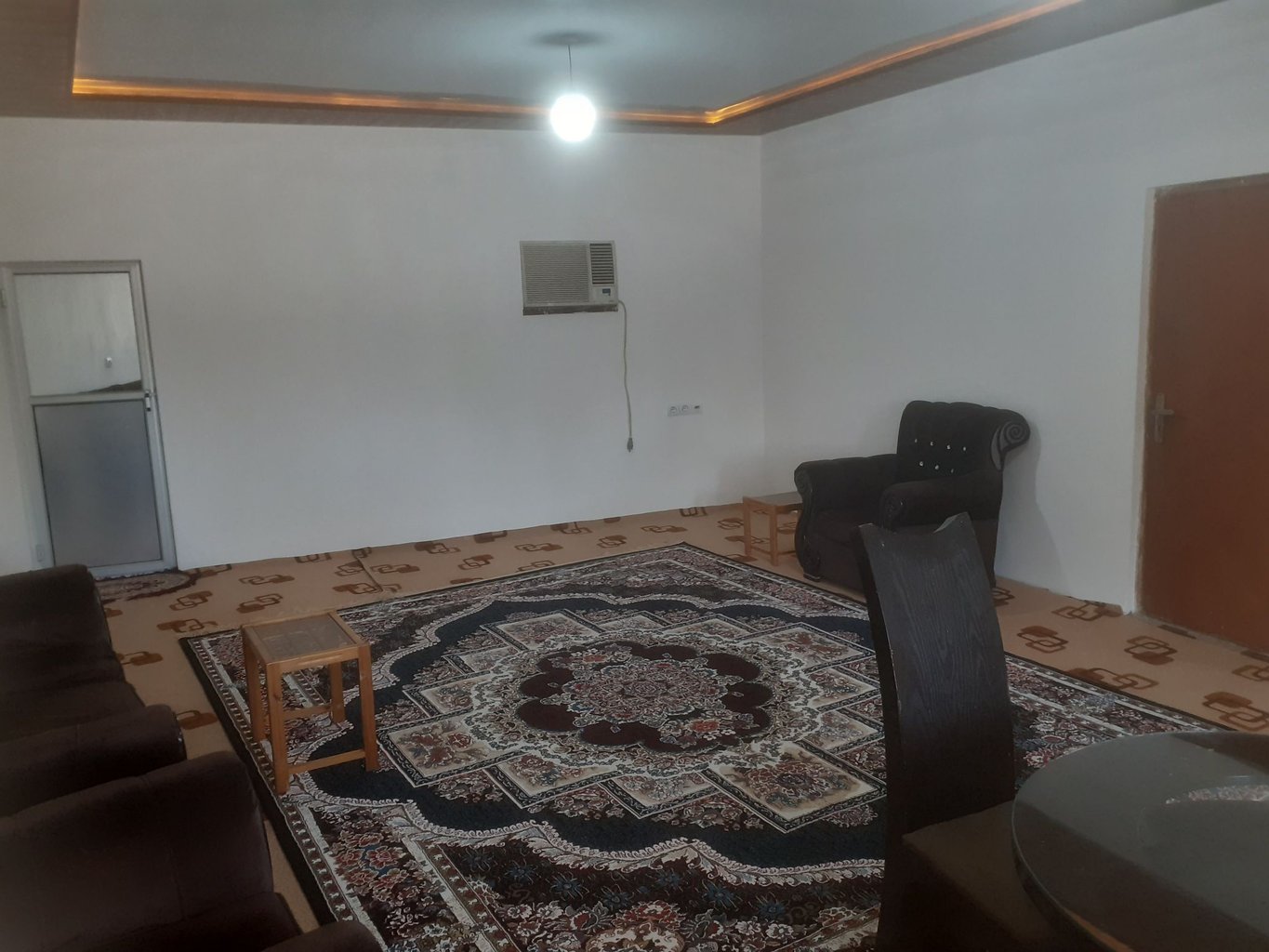 کلبه یک خوابه وحید 2