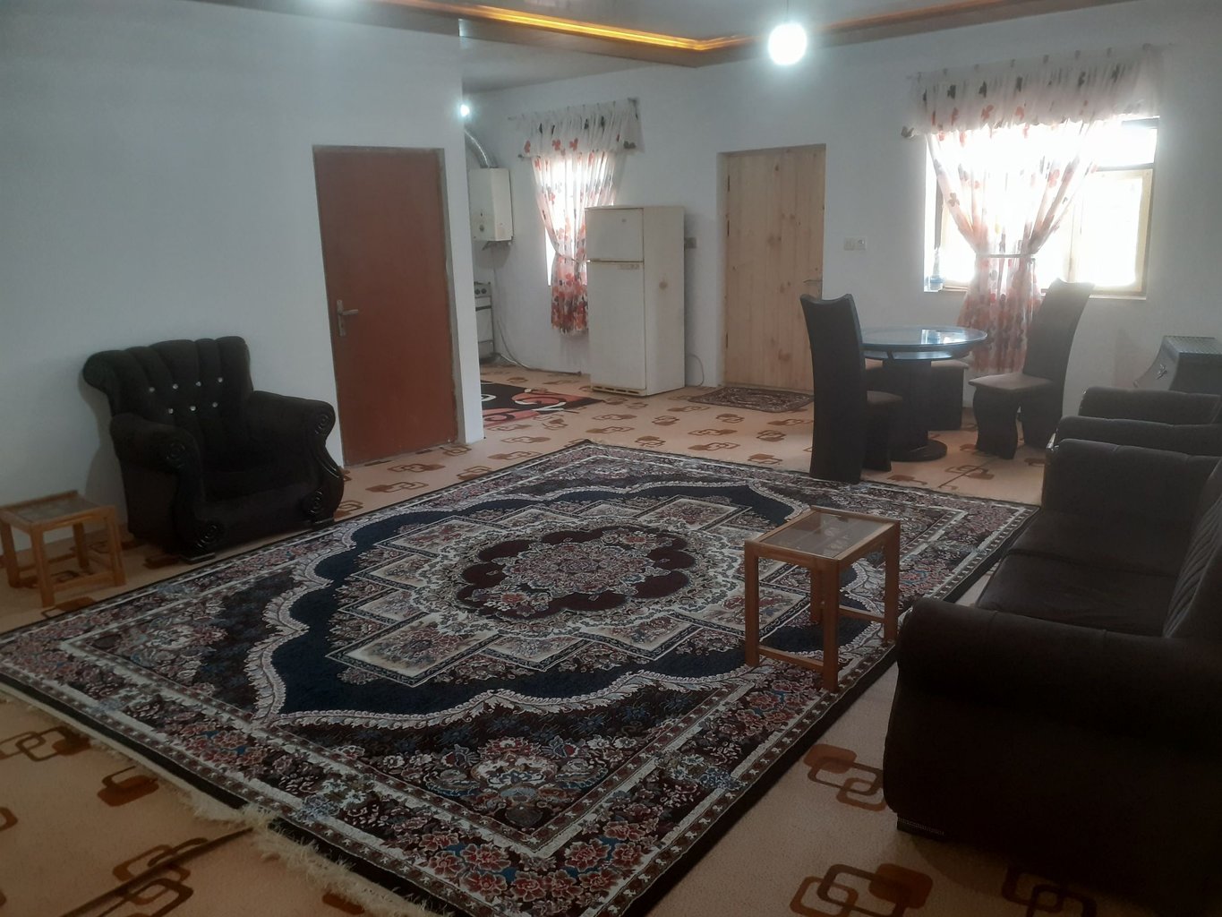 کلبه یک خوابه وحید 2