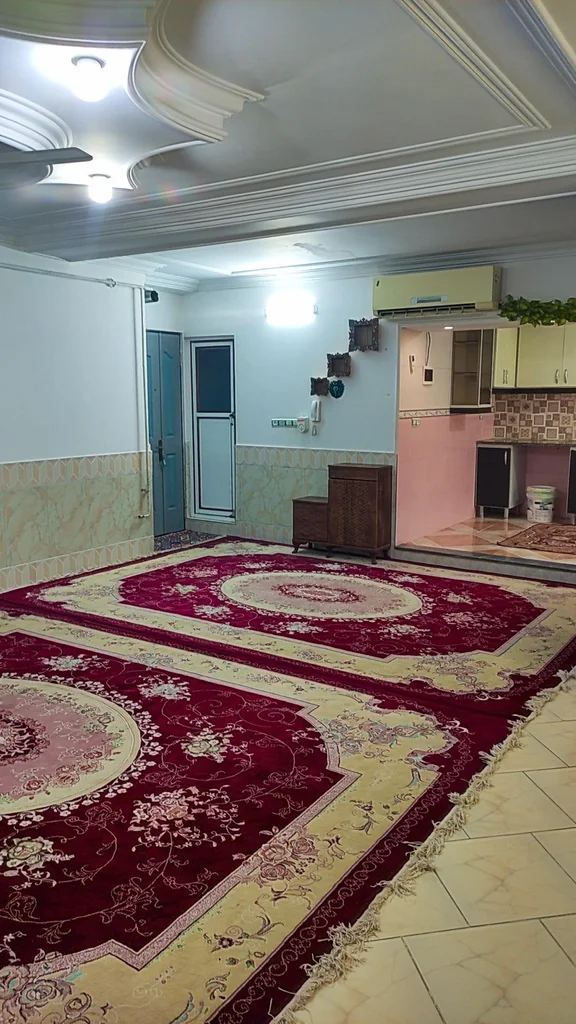 آپارتمان یک خوابه مقدم واحد 2
