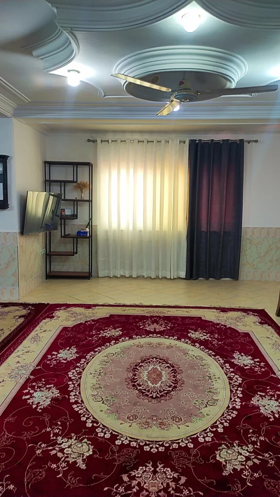 آپارتمان یک خوابه مقدم واحد 2