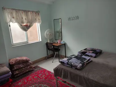 آپارتمان یک خوابه مقدم 5