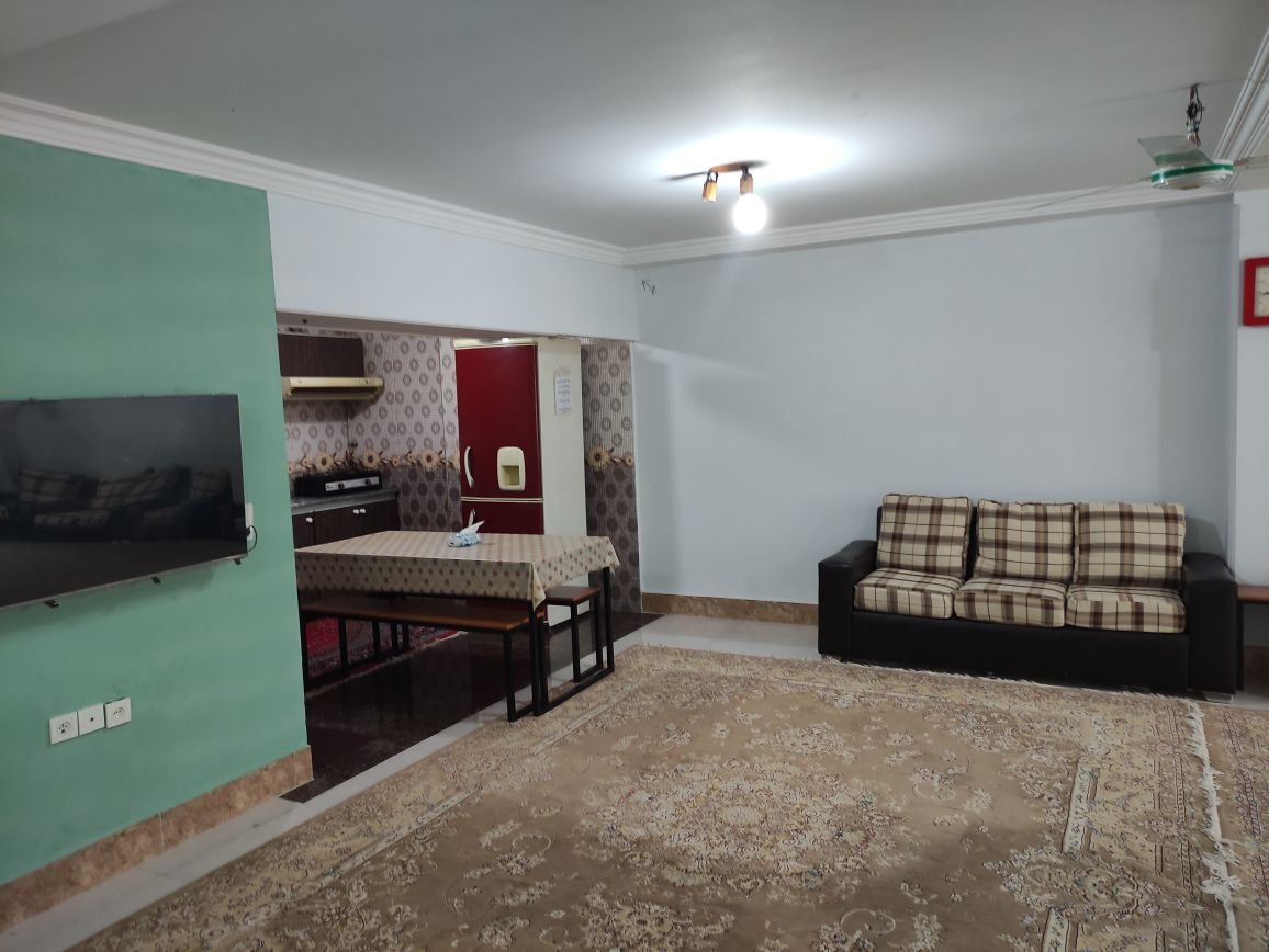 آپارتمان یک خوابه مقدم واحد ۱