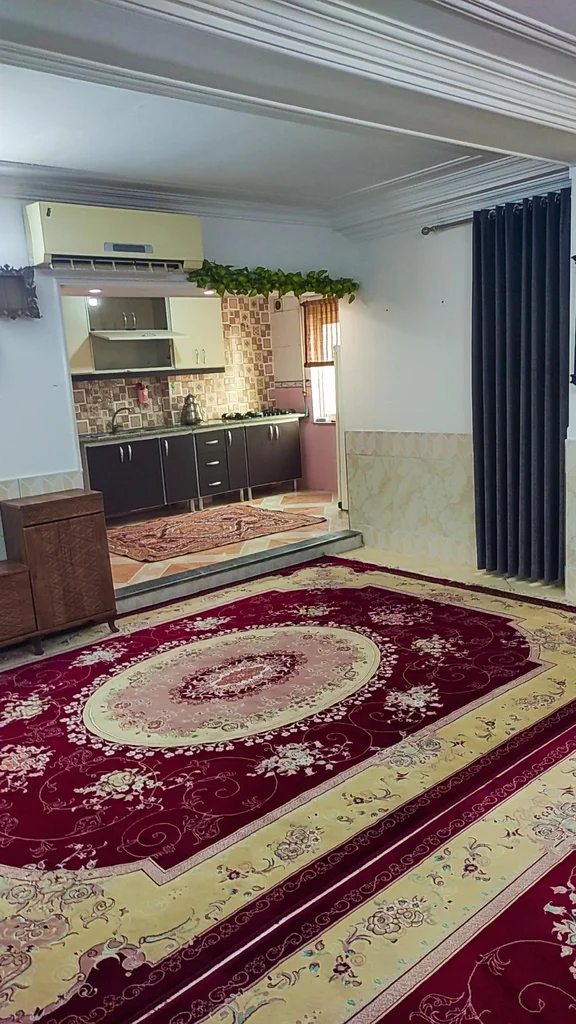 آپارتمان یک خوابه مقدم واحد 2