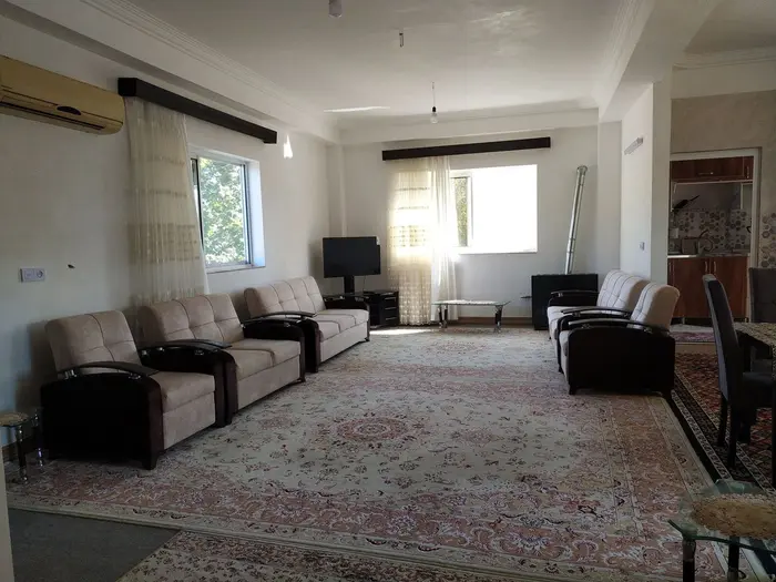 سوئیت دوخوابه بورخانی